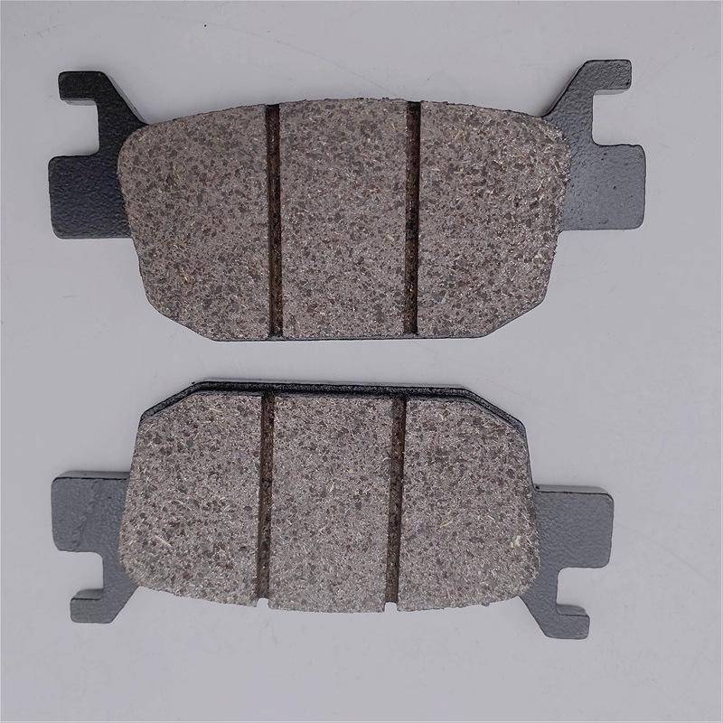 Wuben Jiao Long 400 Motorcycle Brake Pads: Front & Rear Disc Brake Pads and Shoes