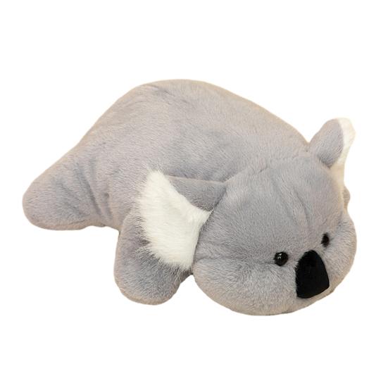 Păpușă de burtă Pluș Animale de pluș ponderate Moi Panda Vulpe Koala Plușuri pentru ameliorarea anxietății Suport pentru somn Pernă de corp pentru îmbrățișat Cadou Decor pentru copii adulți