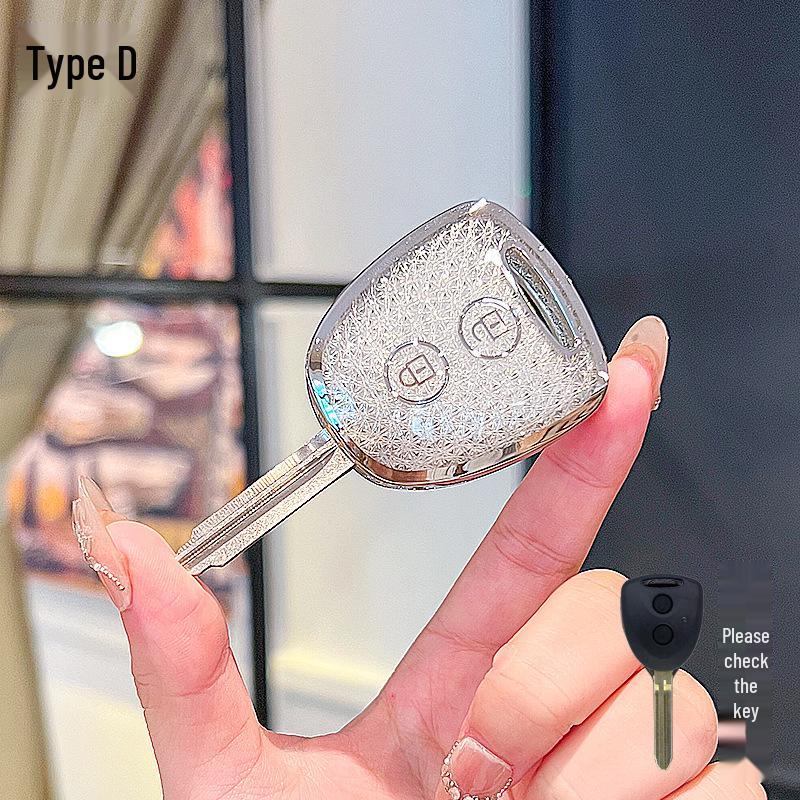 Perodua Custom Car Keychain Protector - Northern Malaysia