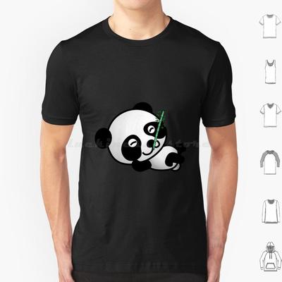 PandaLegendary Animals T Shirt 6xl Cotton Cool Tee Panda Cute Animal Animals Funny Bear Adorable Legendary Animals Legendary