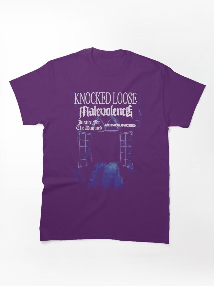 Knocked Loose Knocked Loose Classic Unisex T-Shirt