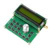 DC 4.5V-5.5V 35MHz-4400MHz RF Signal Generator with LCD Display Variable-Frequency Oscillator Signal Generator Module