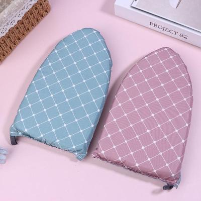 Tabla de Planchar Lavable Mini Guantes Antiescaldado Cubierta Almohadilla para Plancha Resistente al Calor Resistente a las Manchas Tabla de Planchar para Tienda de Ropa
