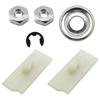 Chain Bar Nuts Guide Stripe Kit For Stihl 017 018 020 021 025 024 026 MS170 MS180 MS260 MS270 MS210 MS230 MS240 MS250 Chainsaw