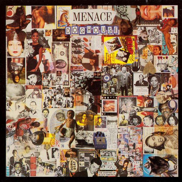 

CD MENACE (DANCE) - Doghouse JS4001 Jump Street 1989 US Soul/Funk Used