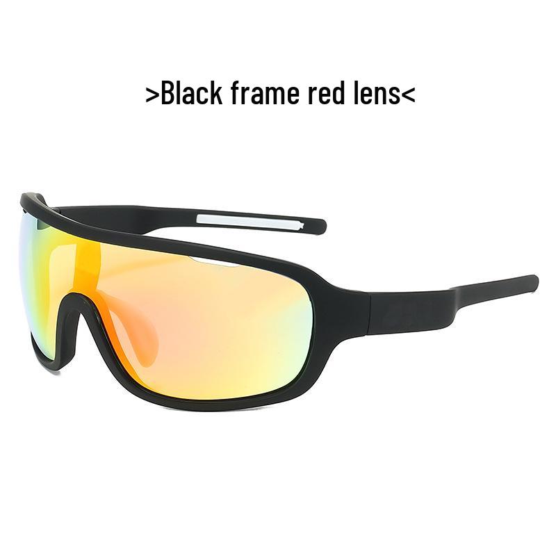 2024 Men's European & American Fashion Sports Cycling Sunglasses