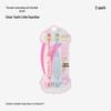 CANBAN Children's Bubble Magic Wand Toothbrush (2-pack)