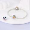 Charms Plata Graduation Season Flowers Vases Beads Fit Original Bracelets Charms For Women Jewelry Diy Making Gifts