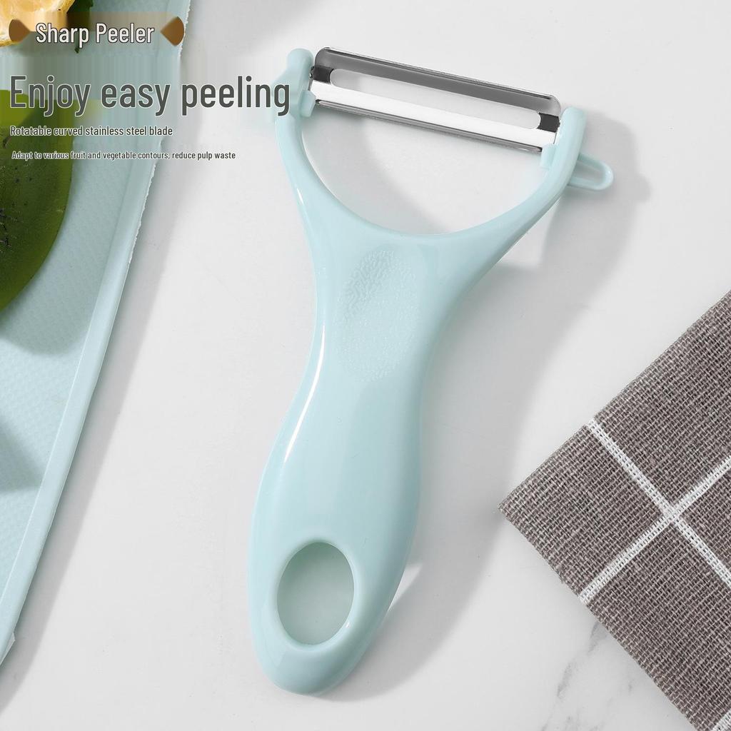 Portable Baby Food Prep Set: Fruit Knife & Cutting Board (4 Pcs)