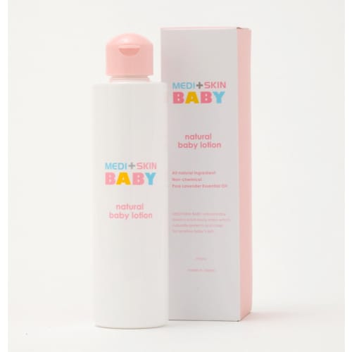 Mediskin Baby Natural Baby Lotion 190ml