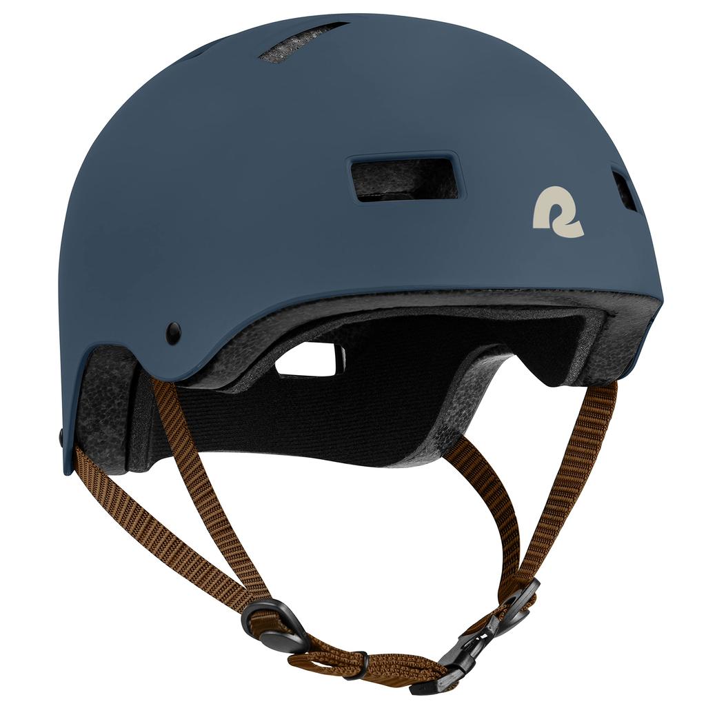 Retrospec Dakota Adult & Youth Bike Helmet - Multi-Sport Protection with ABS Shell, EPS Foam, 10 Vents & Removable Washable Padding for BMX