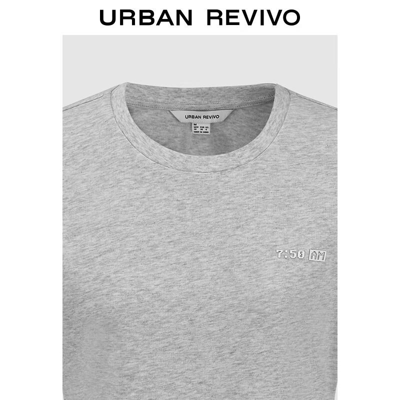 UR2025 Women's Graphic Cotton Short T-shirt