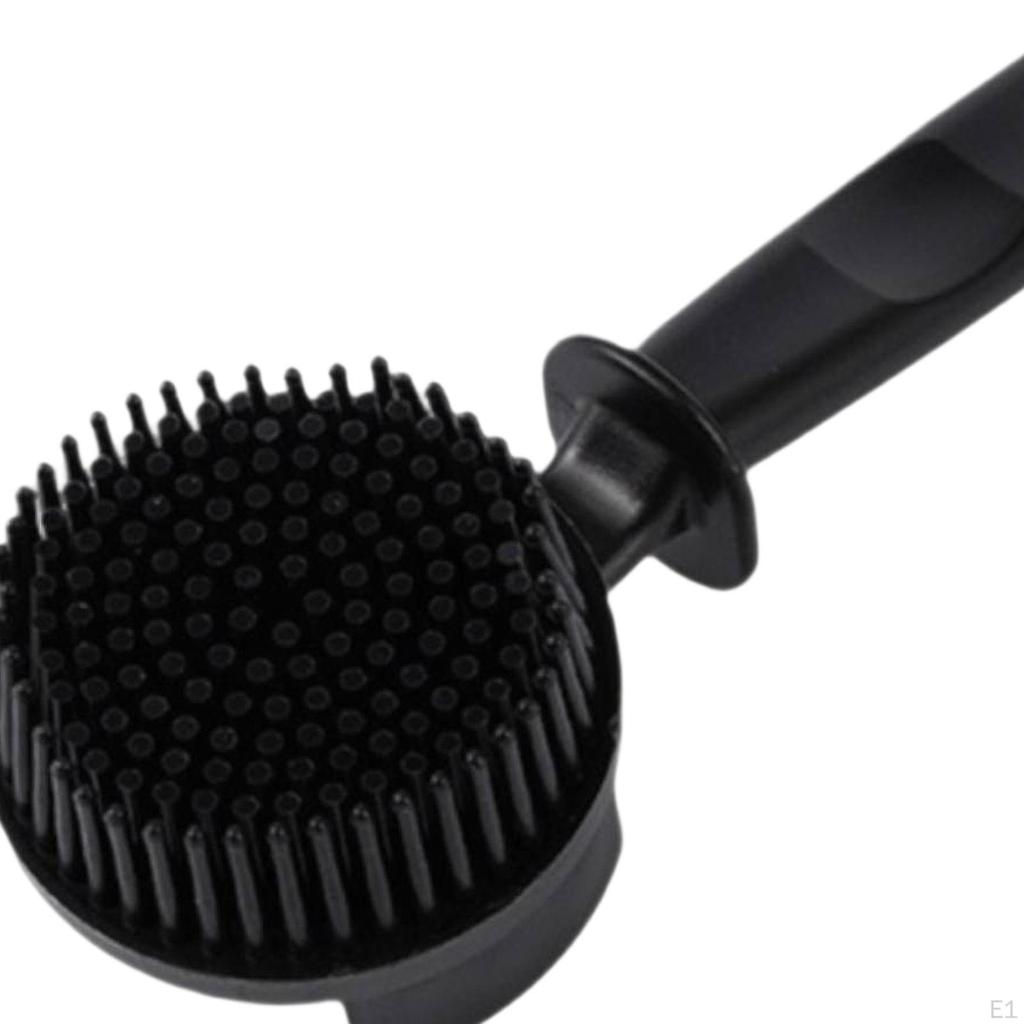 Coffee Machine Cleaning Brush Tool Cleaner for Grouphead Detachable