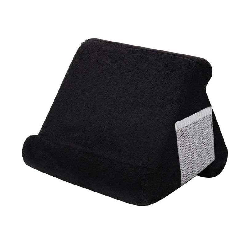 Multifunctional Tablet Support Sponge Pillow Stand For Reading Books, Tablet Desktop Support