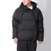 Snow Peak Jackets Unisex Black Hooded Moderate Other JK-22AU006