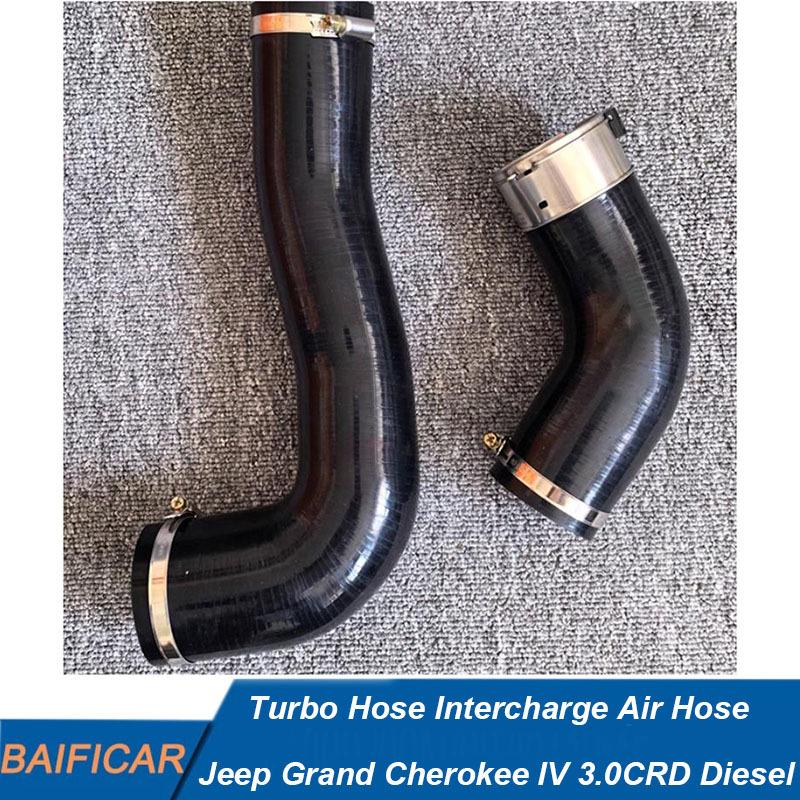 Brand New Intercharge Air Hose Turbo Hose For 11-2016 Jeep Grand Cherokee 3.0T 52014481AG