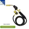 American High-Temperature MAPP Gas Welding Torch for Refrigeration Repair - Portable, Oxygen-Free Flame