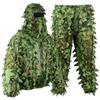 Utomhuslövkamouflage Ghillie-dräkt
