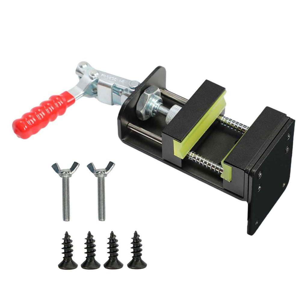Golf Club Quick Shaft Clamp Golf Club Grip Vise Clamp Club Grip Remover Gripping Tool for Regripping Golf Grips