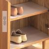 Thick Transparent EVA Drawer Mat for Cabinets - Non-Slip, Waterproof, Anti-Dirty, Moisture-Proof Shoe Cabinet Pad