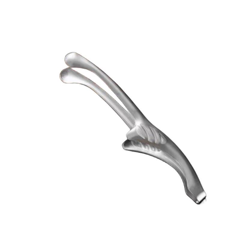 Grilltång i rostfritt stål