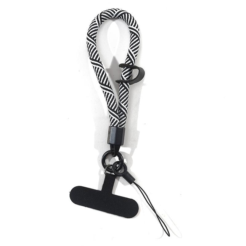 Cell Phone Lanyard for Phone Case with Adjustable Phone Strap for Wrist Compatible with Key Holder & ID Card Holder