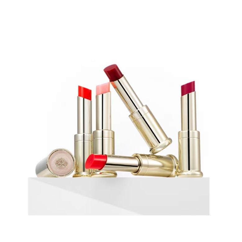 DIE GESCHICHTE VON WHOO Gongjinhyang Lippenbalsam-Set 3 Artikel