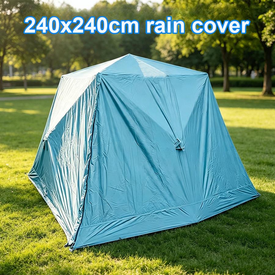 Ice Fishing Cotton Tent Outdoor Warm Camping Tent for Fishing with Windproof Insulation