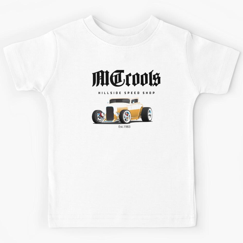 Yellow Deuce Kids T-Shirt 100