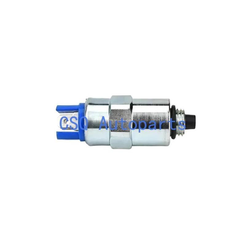 12V 24V Fuel Stop Solenoid Valve 7167-620C New 7185-900T for Delphi Lucas Cav Fuel Cut-off Injection System 26420472 471
