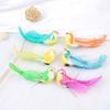 1Pc Mini Artificial Foam Feather Bird Wedding Decorative Doves Bird Home Decor