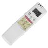 Advanced Air Conditioner Remote Control Compatible for WLRJ01 WLRJ02 KFR32GW/B KFR32GWBd No Programming Required