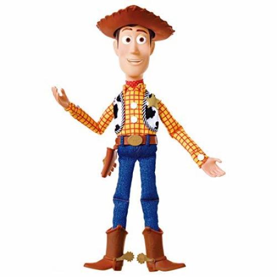Toy Story Talking Figure Woody Real-Size (Remix Version)