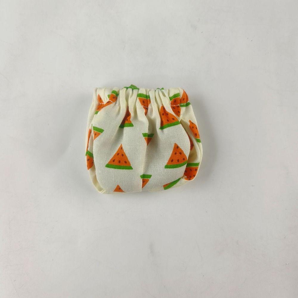 Verstellbare Haustier-Trainingshosen Atmungsaktive Windeln für Kleintiere Für Meerschweinchen, Eichhörnchen