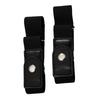 Belt Tighten Waist Button Belt No Sew Waist Buttons Jean Button Stretch Adjustable Waist Buckle Quick Button Pant Belt