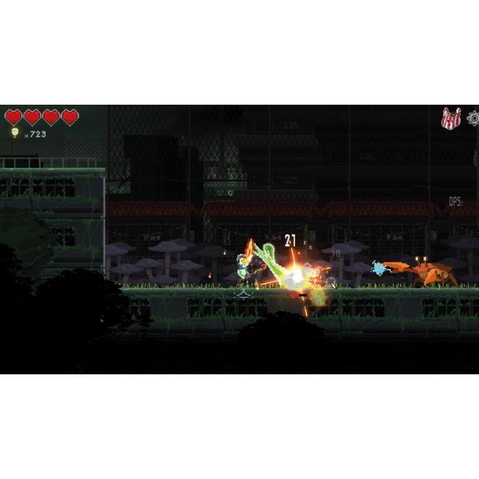 Dungeon munchies deluxe edition nintendo switch