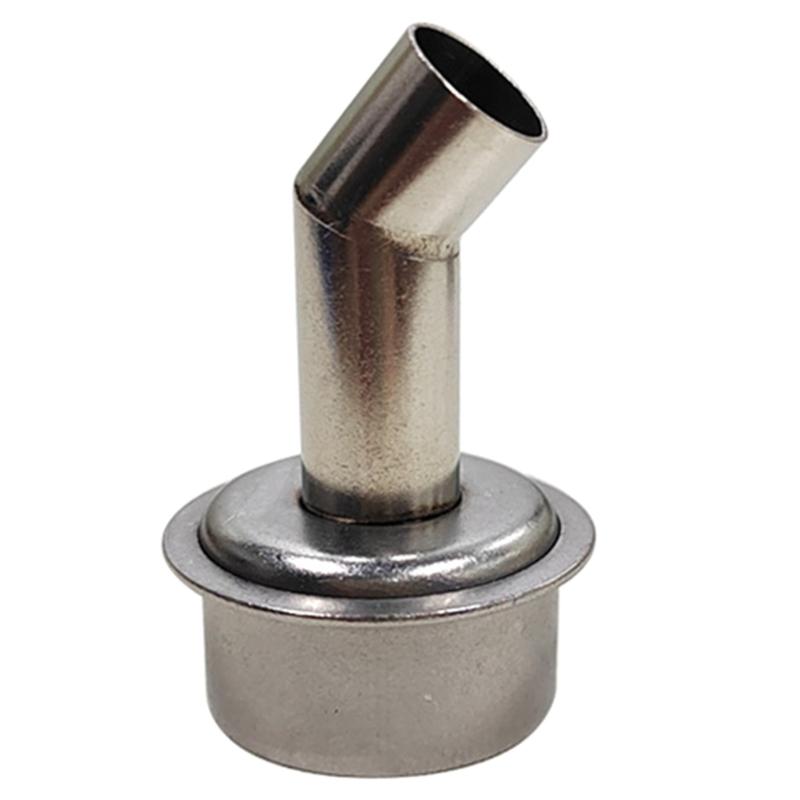 5/6/7/8/9/10mm Angled Hot Air Nozzle Replacement for 861DW Heat Guns Direct Blow Assembly Heating Repair Accessories
