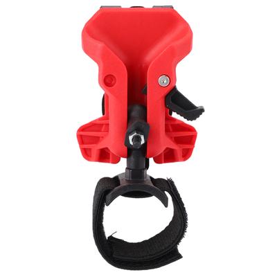 Tool Holder Belt Clamp Portable Self Locking Electric Tool Power Drill Organizer Belt Accessories