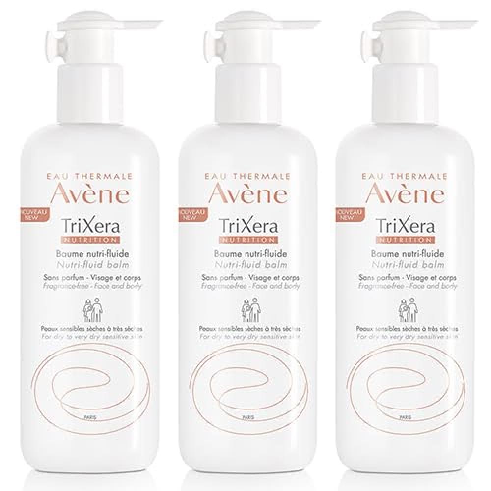 

Набор из 3 Avene Trixella Nt Fluid Cream 400 мл []