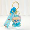 Acrylic Quicksand Oil Mini Keychain Bag Small Pendant Key Chain