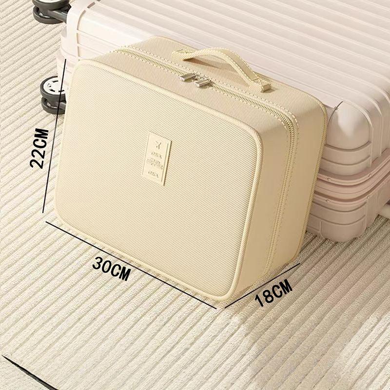 Portable Travel Shoe Bag Organizer Zipper Waterproof Sneakers Storage Bag Multi Layer Luggage Travel Storage Box Shoe Box