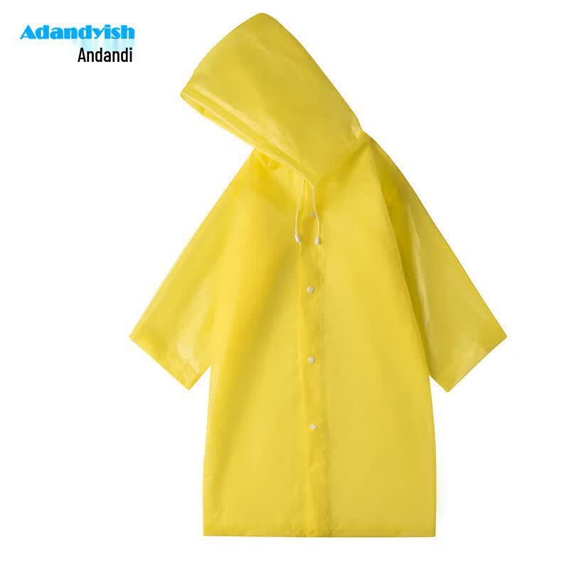 Adandyish Kids EVA Raincoat