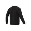 adidas Sweatshirts Men's Black Crew Neck Moderate Regular IA6952