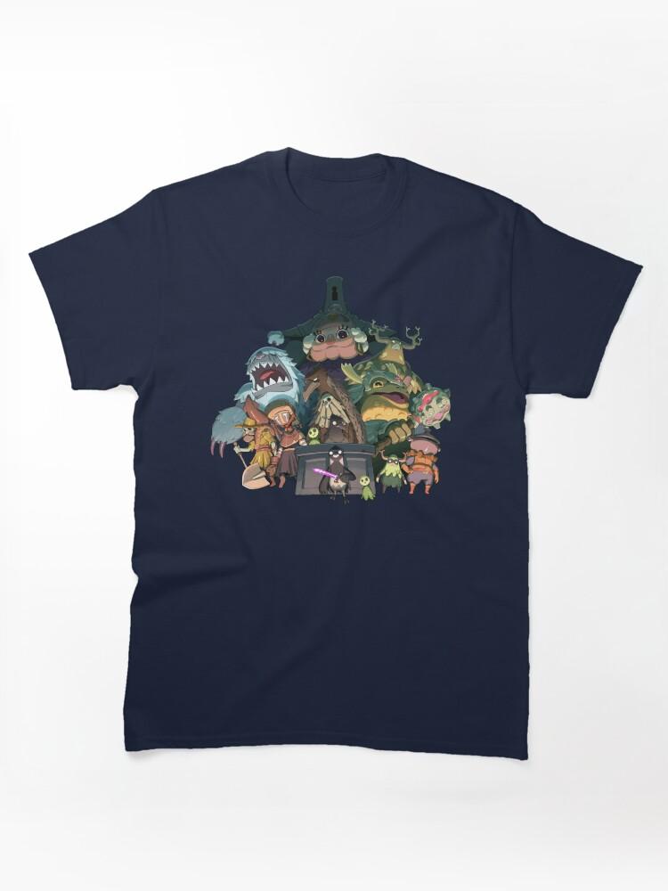 Death's Door Death's Door Gang Classic Unisex T-Shirt