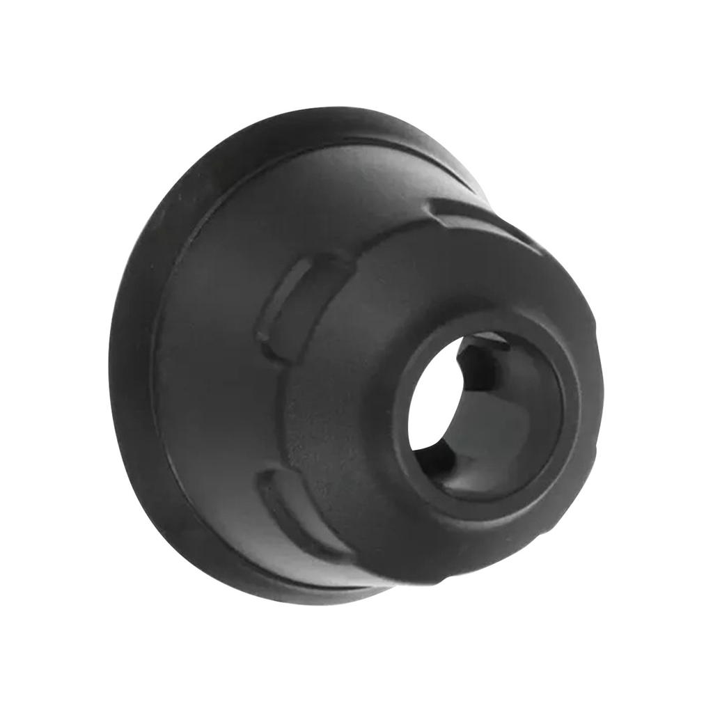 Rear Cargo Door Bumper Magnet Cover Trim, Vehicle Rubber Pier