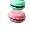 Nadelabsorber Macaron-Farbe Nadelspitzer Radiernadel Stoff Kreuzstich DIY Nähwerkzeuge Perlennadel Magnetetui