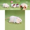 Plush Mouse Toy With Pp Cotton Filling For Kids Birthday Gift And Comfort