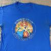 HAWKWIND Band Blue Cotton Shirt Gift For Fan Unisex T-Shirt