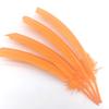 100pcs Natural Turkey Feathers Christmas Wedding Party Dress Decorations Accessories Pheasant Plumes Table Centerpieces 25-30CM