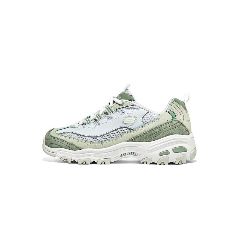 Skechers 2025 Small Ice Bear Women's Dad Panda Shoes